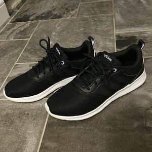 Women’s Adidas size 8 black sneakers